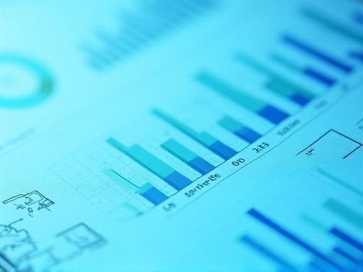 Data analysis charts and graphs related to telecommunications in Spain